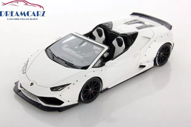 Looksmart Lamborghini Huracan Lp610-4 Spider Aftermarket 2015 1:43 LS470B
