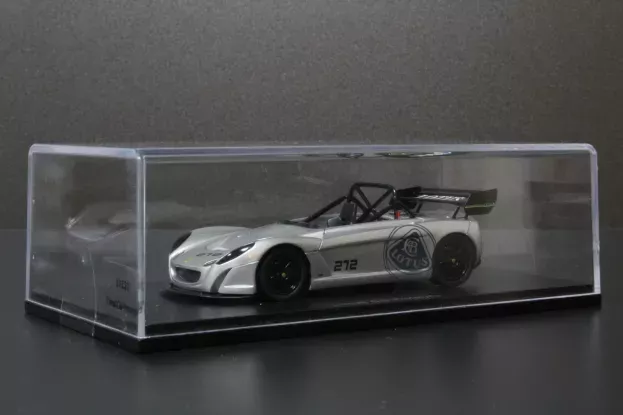 Spark Lotus Circuit Car Prototype N 272 2005 1:43 S1222