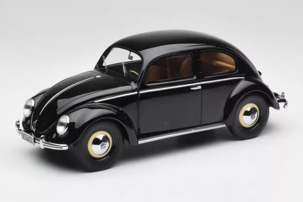 Minichamps Volkswagen Beetle 1200 1949 1:18 107054001