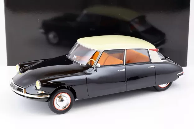 Premium Classixxs Citroen Ds19 1956 1:12 40046