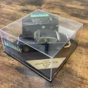 Vitesse Jaguar 340 Saloon 1967 Black 1/43 Scale Diecast Model Car L181C