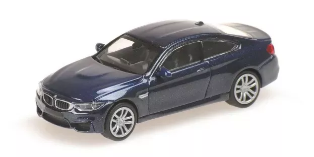 Minichamps Bmw 4-series M4 Coupe 2015 1:87 870027201