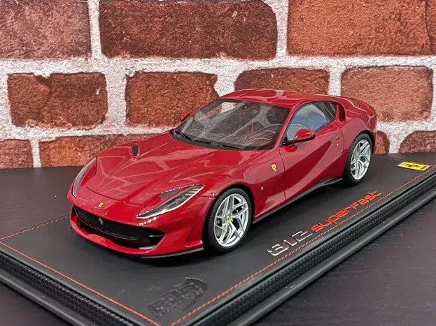 BBR Ferrari 812 Superfast 1:18 P18147A