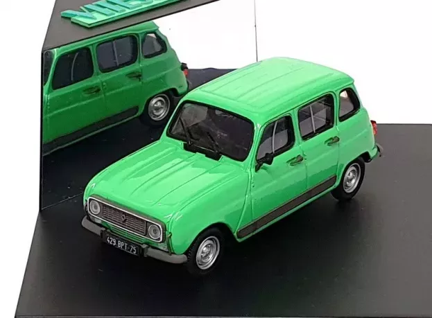Vitesse Renault R4 Gtl 1956 Con Vetrina With Showcase 1:43 045B