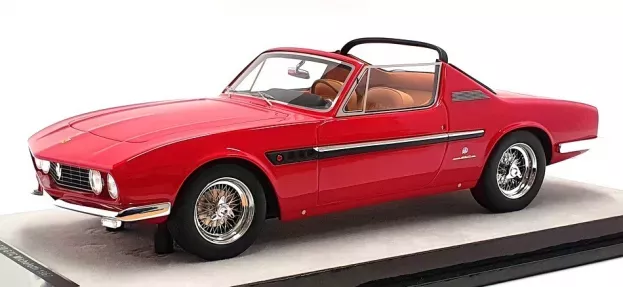 Tecnomodel Ferrari 330 Gts Michelotti Spider Open 1967 1:18 TM18-130D