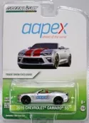 GreenLight 2016 Chevrolet Camaro SS Aapex Trade Show Exclusive - 51056 NRFP 1:64