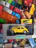 VITESSE 1/43 Scale Model Volkswagen Beetle 1955  Truly Nolen Pest Control 409.2