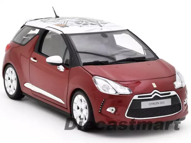 Norev Citroen Ds3 2010 1:18 181542