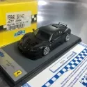 1/43 BBR #BG274BL Ferrari 360 N-GT JGTC 2004 Matt Black Ltd No.1 of 20