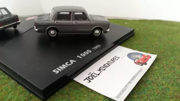 Norev Simca 1000 1962 1:43 571000