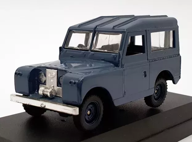 Vitesse Land Rover Land 4x4 Hard-top 1960 1:43 470