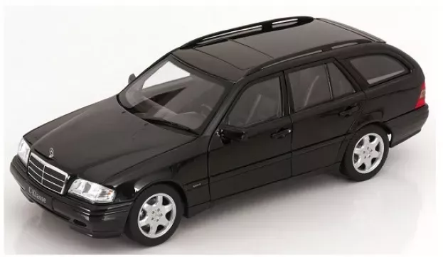 Norev Mercedes C-class C200 s202 T-modell Sw Station Wagon 1997 1:18 183387