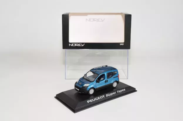 Norev Peugeot Bipper Tepee Vetrato 2008 1:43 479837