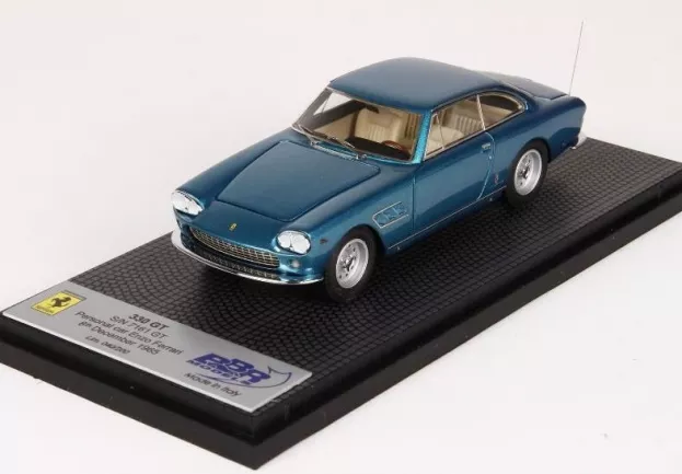 BBR Ferrari 330gt 2+2 S n 7161 Gt Coupe 1965 Personal Car Enzo Ferrari 1:43 CAR40