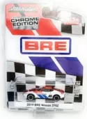 Greenlight MiJo 1:64 2019 BRE Nissan 370Z Chrome Edition  Model Car 51332-5C2