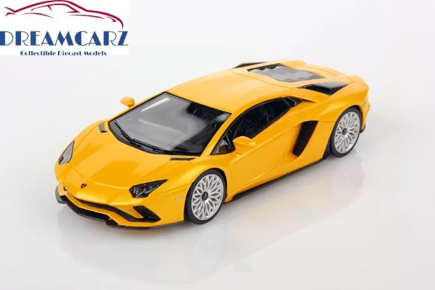 Looksmart Lamborghini Aventador S 2016 1:43 LS468A