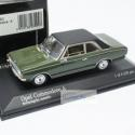 MINICHAMPS OPEL COMMODORE A BRITISHGRUN METALLIC 430046160