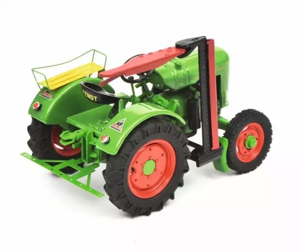 Schuco Fendt F20g Dieselross Tractor 1955 1:43 450262900