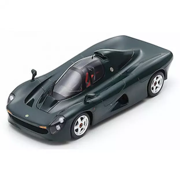 Spark Yamaha Ox99-11 Press 1992 1:18 18S362