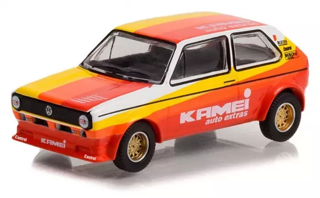 Greenlight Volkswagen Golf Gti Kamei 1980 1:64 36060E