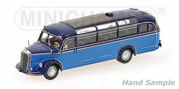 Minichamps Mercedes O3500 Autobus 1950 1:43 439360011