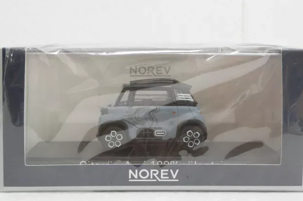 Norev Citroen Ami 100% Electric 2020 My Ami Vibe 1:43 151522
