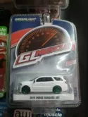 CHASE 2019 Dodge Durango SRT - White 1:64 Scale Diecast Model- Greenlight 13320E