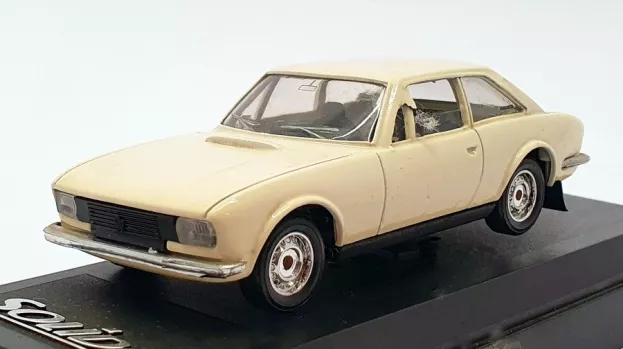 Solido Peugeot 504 Coupe V6 1976 1:43 1818