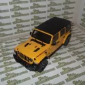 GT Spirit US026 - 1/18 Scale 2019 JEEP WRANGLER RUBICON Hellayella Scale Mode...