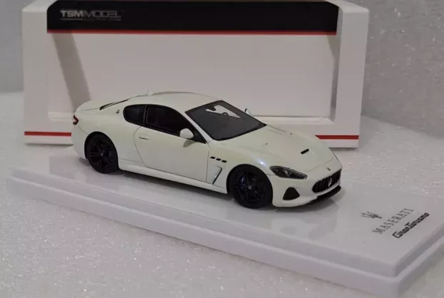 Truescale Maserati Granturismo Mc 2018 1:43 TSM430398