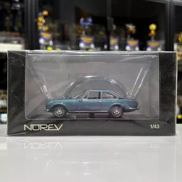 Norev Peugeot 504 Coupe 1969 1:43 475397
