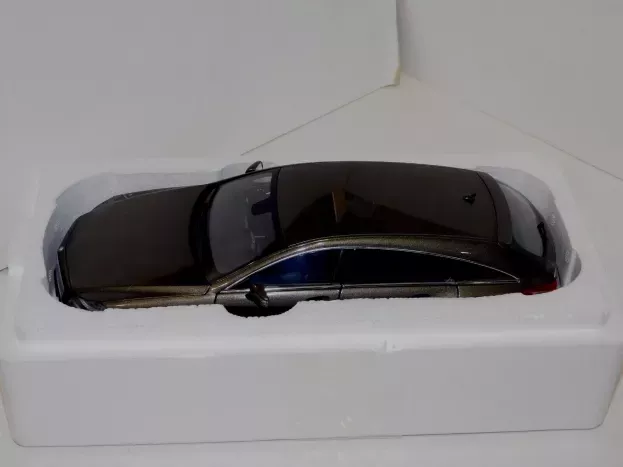 Norev Mercedes Cls-class 500 Sw Shooting Brake 2012 1:18 183549