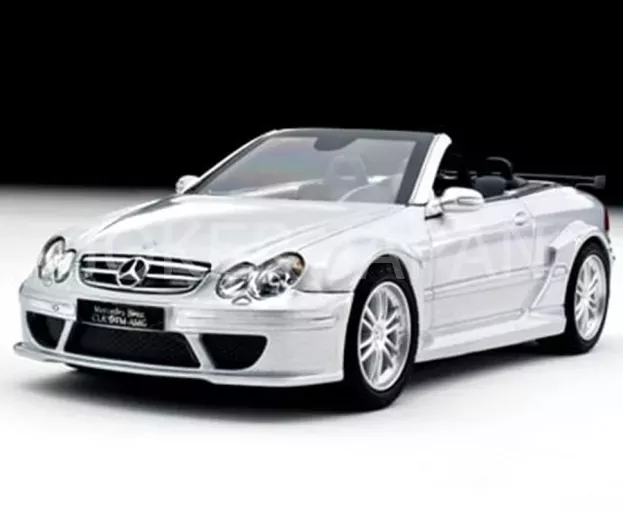 Kyosho Mercedes Clk-class Dtm Amg Cabriolet 1:43 03219S