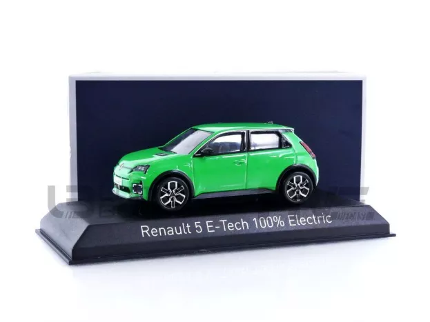 Norev Renault R5 E-tech Full Electric 2024 1:43 510551