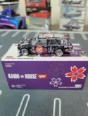 Kaido House x Mini GT Datsun KAIDO 510 Wagon Hanami V3 Magic Purple KHMG114 1/64