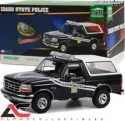 GREENLIGHT 19133 1:18 1996 FORD BRONCO (IDAHO STATE POLICE)