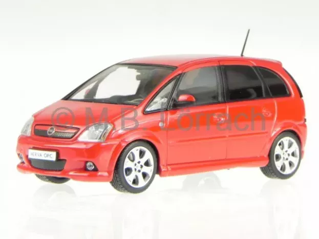 Minichamps Opel Meriva Opc 2006 1:43 400046000