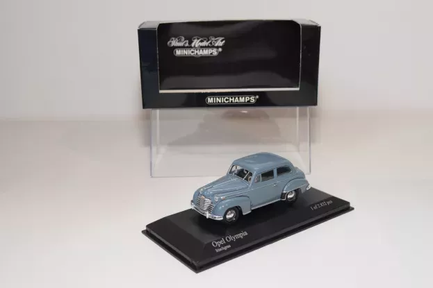 Minichamps Opel Olimpia 1952 1:43 40401