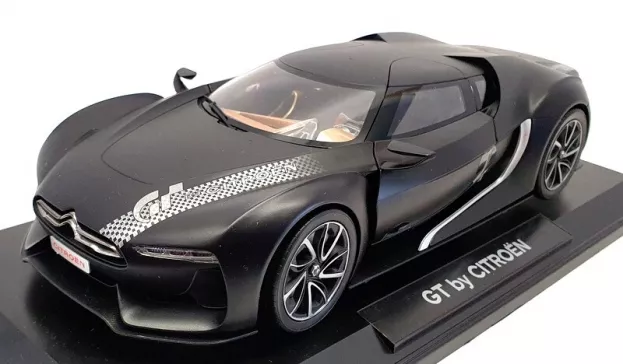 Norev Citroen Gt By Citroen 2008 1:18 181611
