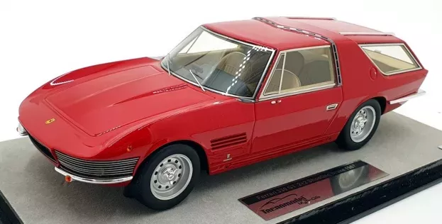 Tecnomodel Ferrari 330gt 2+2 Shooting Brake 1967 1:18 TM18-144C