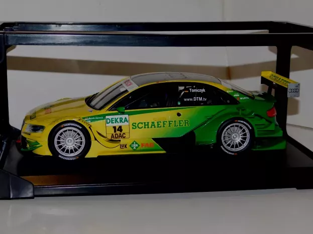Norev Audi A4 Dtm N 14 Audi Sport Team 2011 Tomczyk 1:18 188336