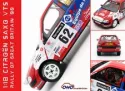 1:18 Otto Mobile Citroen Saxo VTS Challenge RAC Rallye LOEB OT978 NEU NEW