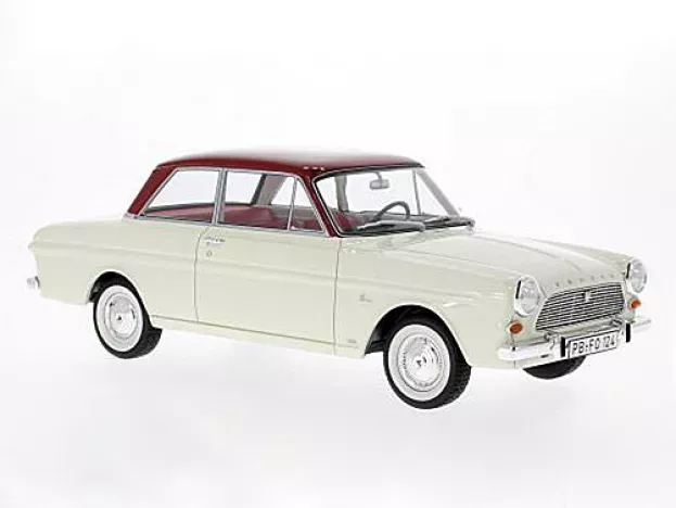 BoS Models Ford Taunus 12m P4 1965 1:18 BOS023