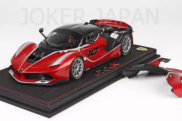 BBR Ferrari Fxx K 10 1:18 P18119OPEN