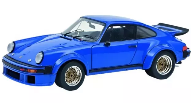 Schuco Porsche 911 934 Rsr Coupe 1976 1:18 450034100