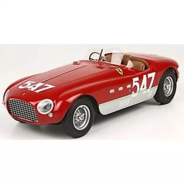 BBR Ferrari 340 Spider Vignale Mille Miglia 1953 1:18 BBRC1802