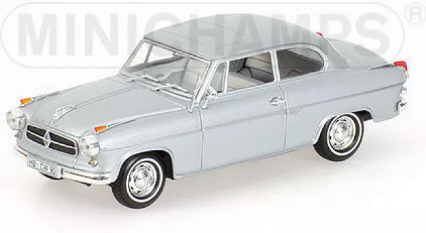 Minichamps Borgward Isabella 1958 1:43 400096000