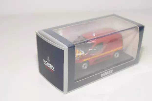 Norev Citroen Berlingo Van Sapeurs Pompiers 2018 1:43 155772