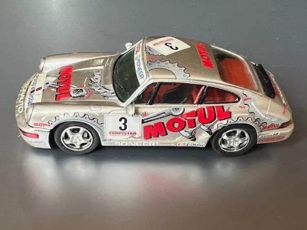 Vitesse Porsche Carrera Motul N 3 Carrera Cup 1993 1:43 L047