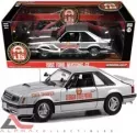 GREENLIGHT 13676 1:18 1982 FORD MUSTANG SSP (GEORGIA TROOPER STATE PATROL)